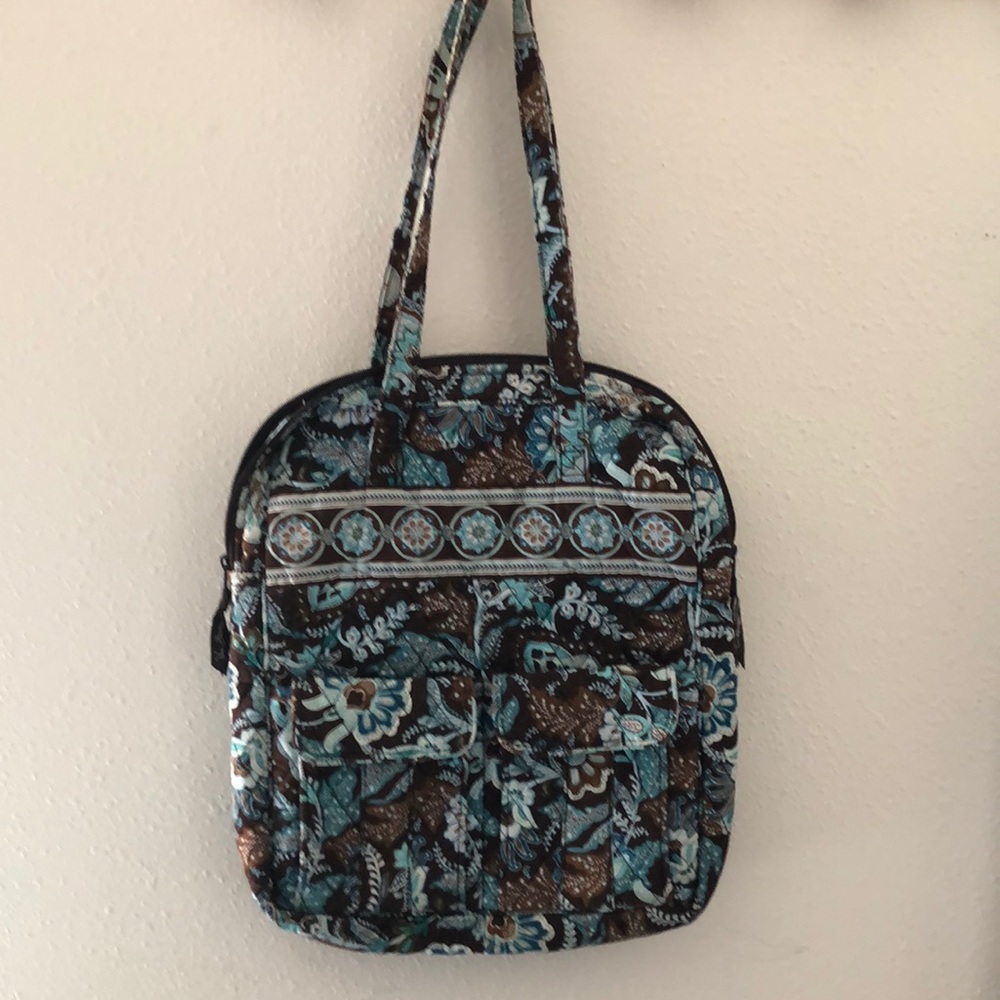 Vera Bradley tote bag